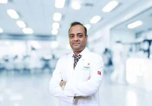 Dr Dibya Ranjan Behera